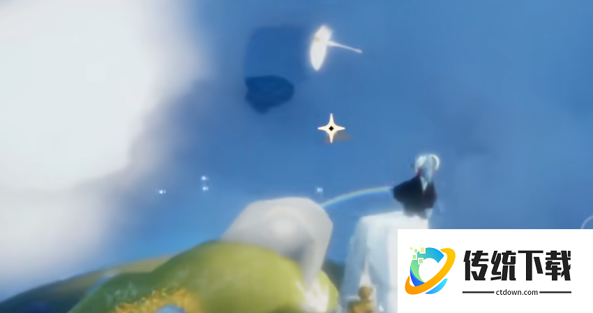 光遇通风管道怎么进去