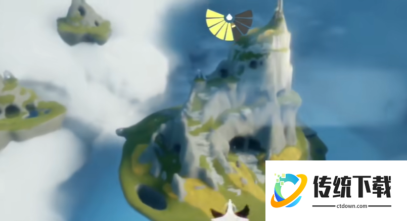 光遇通风管道怎么进去