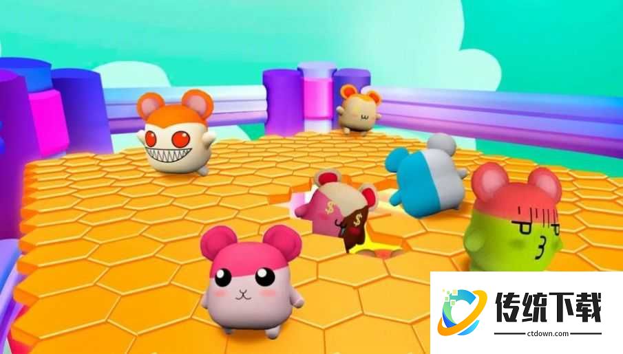 迷你世界测试服