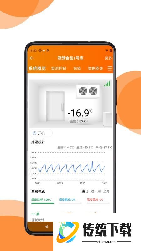 三力冷链云官方版app