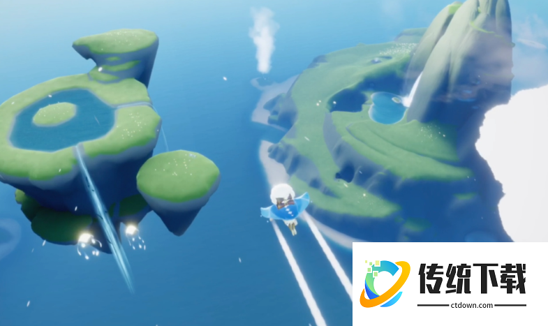 光遇圣岛怎么返回晨岛