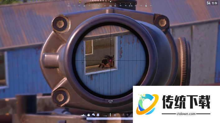 绝地求生怎么可以瞄的准