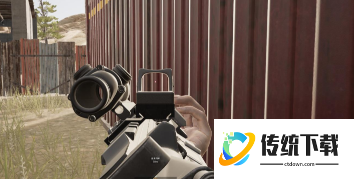 绝地求生怎么可以瞄的准