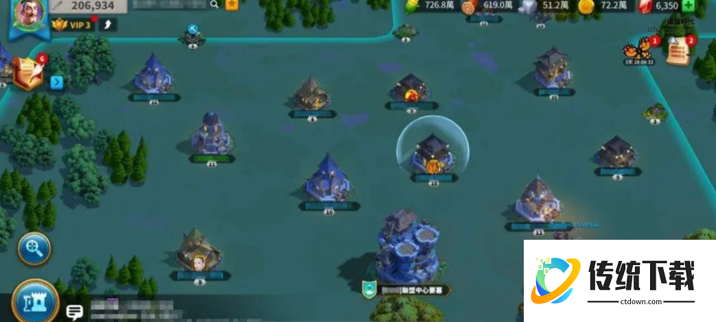 万国觉醒如何正确压堡