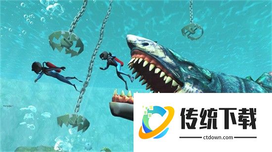 鲨鱼模拟器