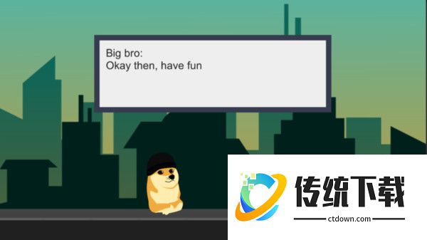 狗狗很强