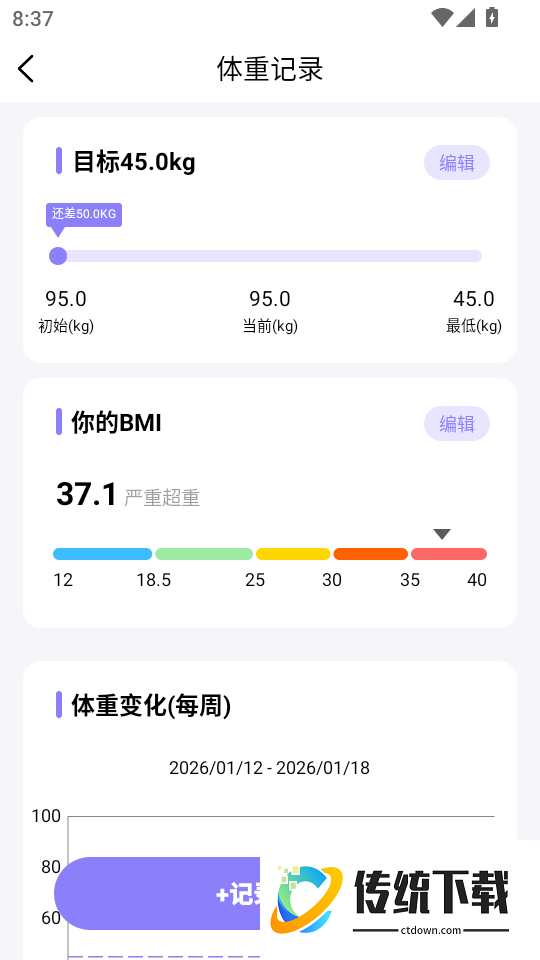 享瘦轻断食最新版