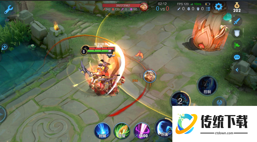 王者荣耀新宫本边路出装是什么