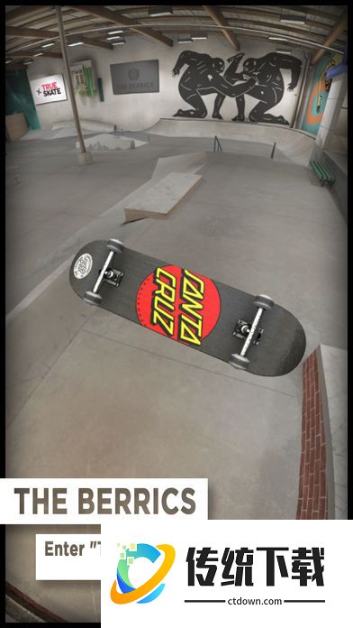 trueskate
