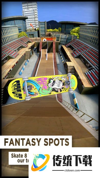 trueskate