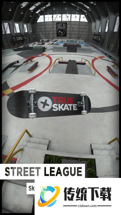 trueskate