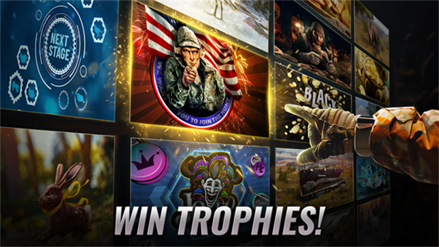 狩猎冲突国际服