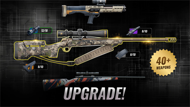 狩猎冲突国际服