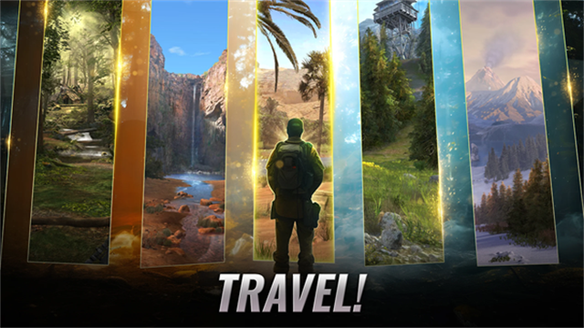 狩猎冲突国际服