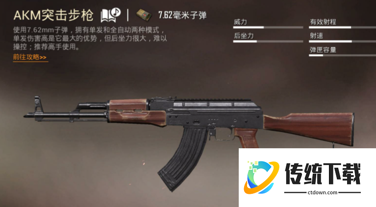 绝地求生手游步枪怎么选择倍镜 绝地求生手游步枪怎么选择倍镜