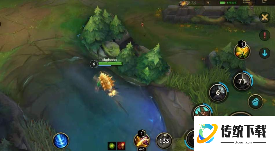 英雄联盟手游龙龟打什么位置 英雄联盟手游龙龟打什么位置