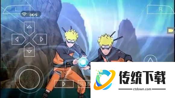 火影忍者究极风暴3存档