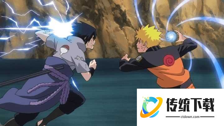 火影忍者究极风暴3存档