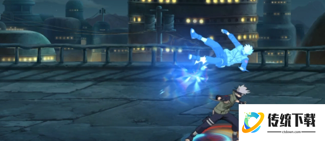 火影忍者手游怎么打天梯赛