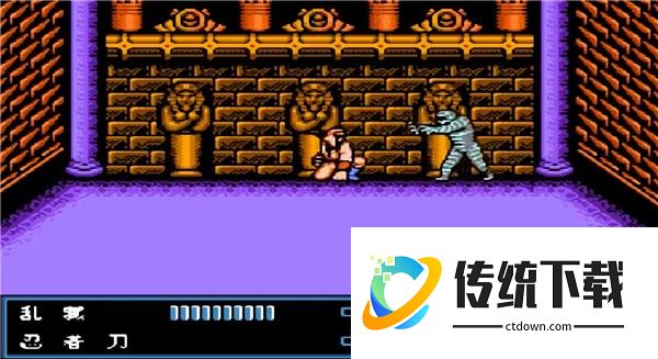 最后一关忍者打法介绍配图3