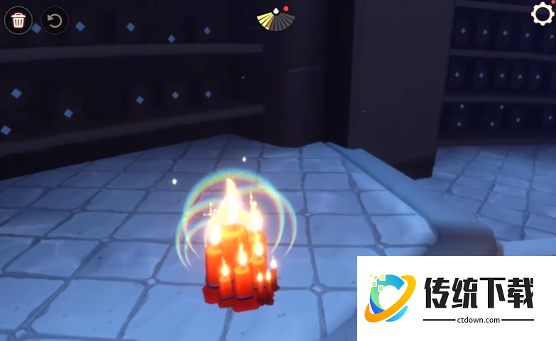 光遇禁阁三楼有什么