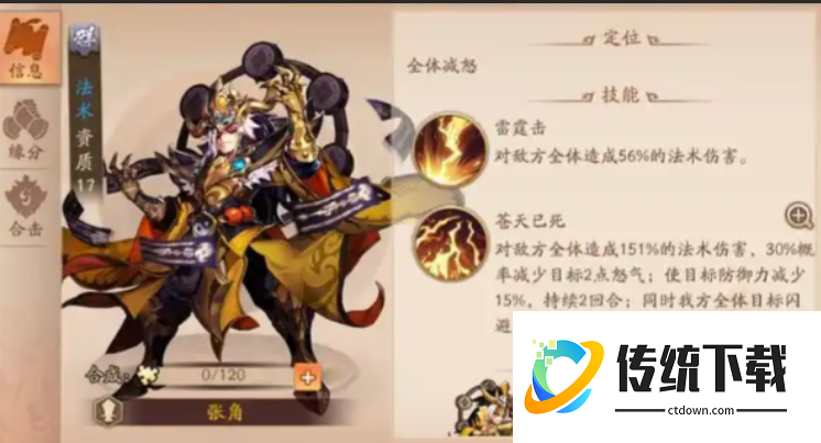 少年三国志2破甲流怎么玩