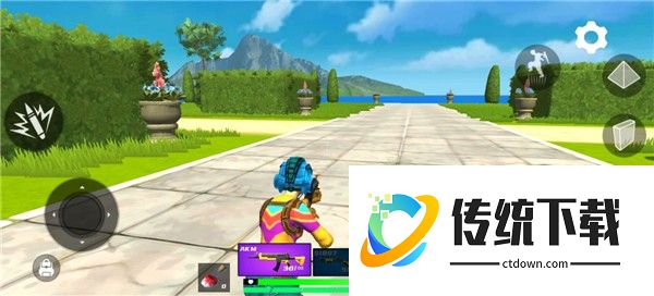 堡垒派对游戏截图5