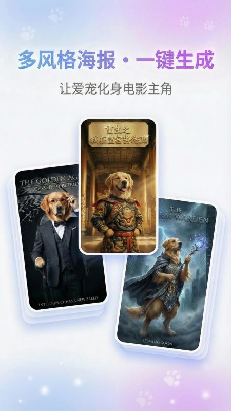 宠宠写真馆软件