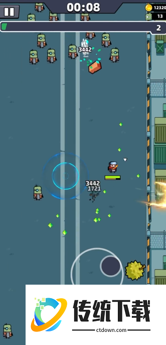 弹壳特攻队工厂前院怎么打 弹壳特攻队工厂前院怎么打