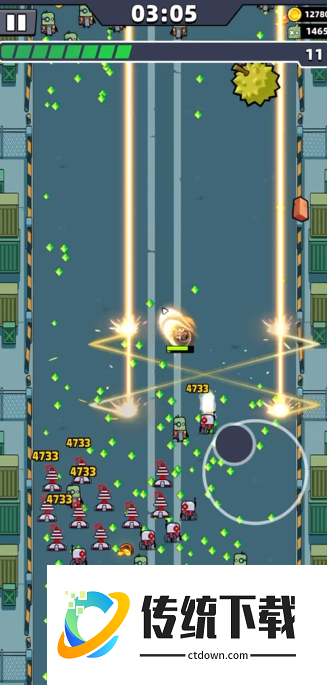 弹壳特攻队工厂前院怎么打 弹壳特攻队工厂前院怎么打