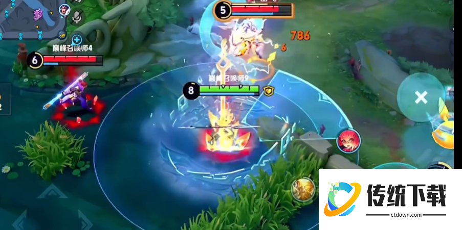 王者荣耀赵云铭文出装是什么