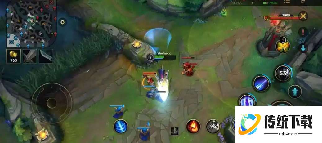 英雄联盟手游刀妹走什么位置