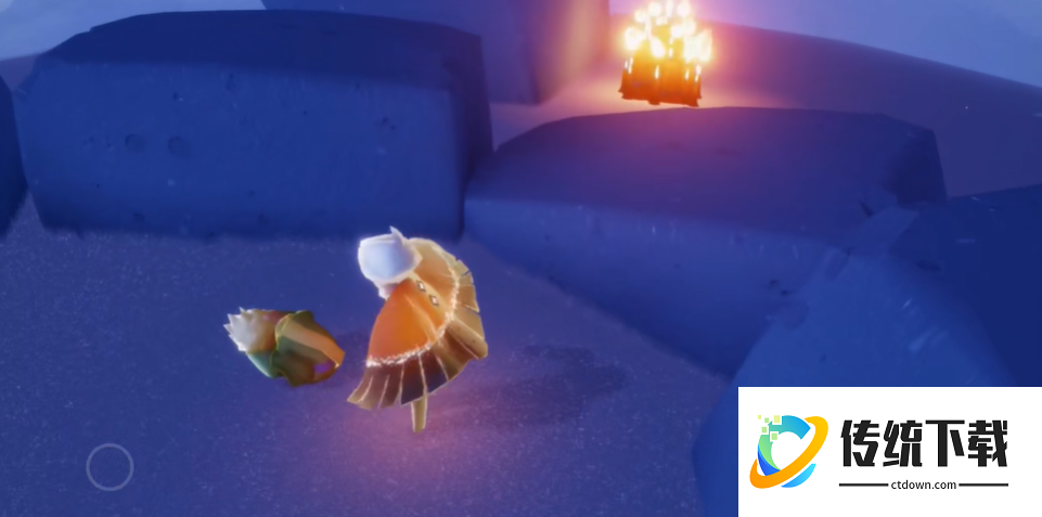 光遇玫瑰海岸怎么去