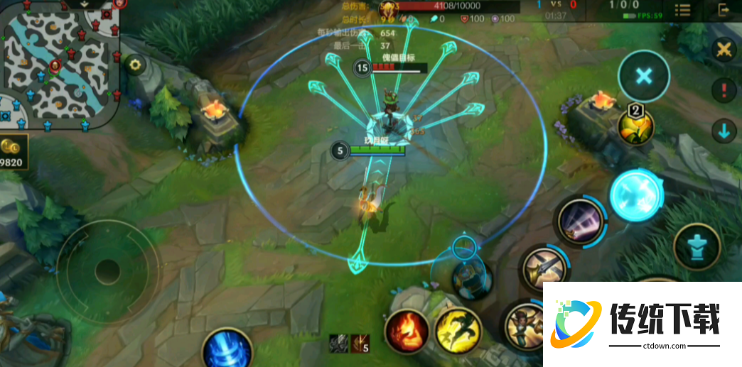 英雄联盟手游刀妹和剑姬哪个难用