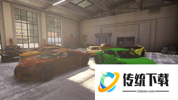 真实停车模拟器2