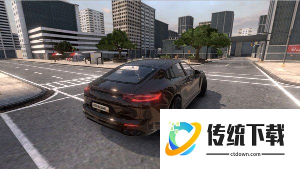 真实停车模拟器2