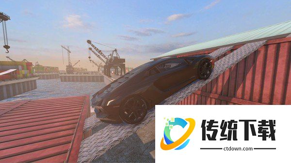 真实停车模拟器2