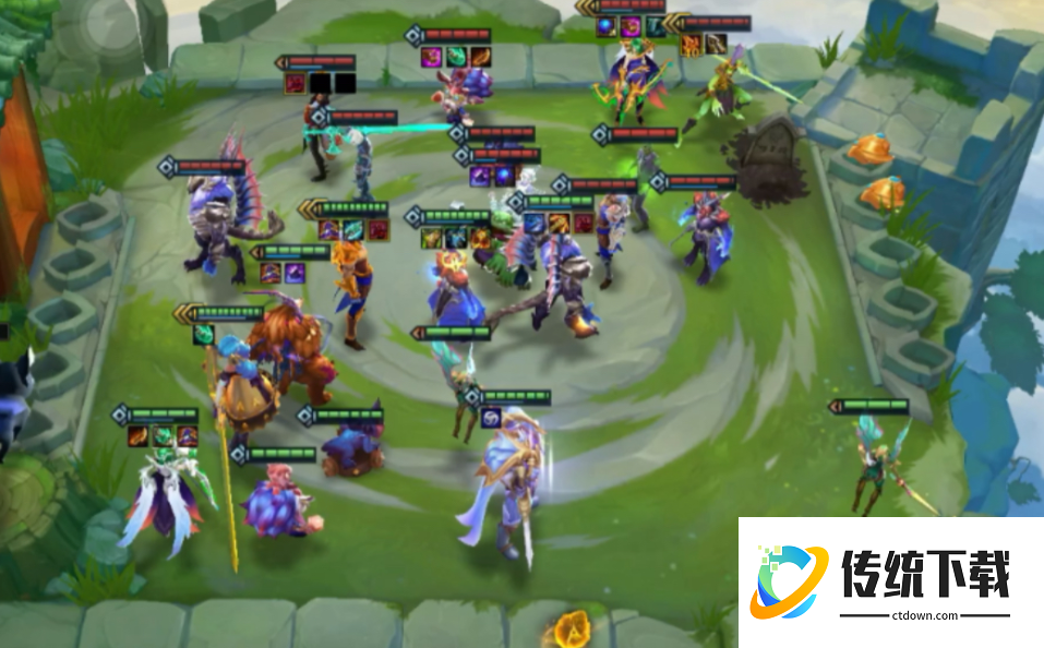 金铲铲之战玩什么阵容最好