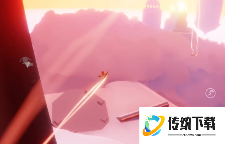 光遇千鸟城的门怎么开