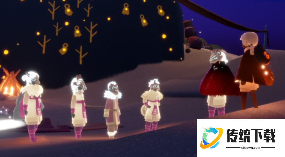 光遇里面怎么解锁击掌的动作