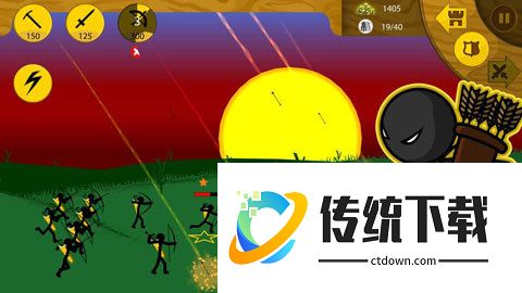 火柴人战争遗产内置mod菜单