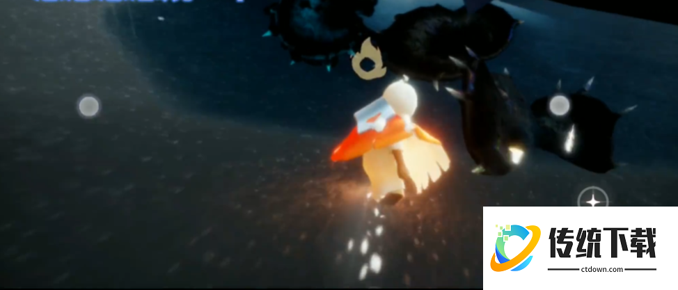 光遇遥琨在峡谷如何解救