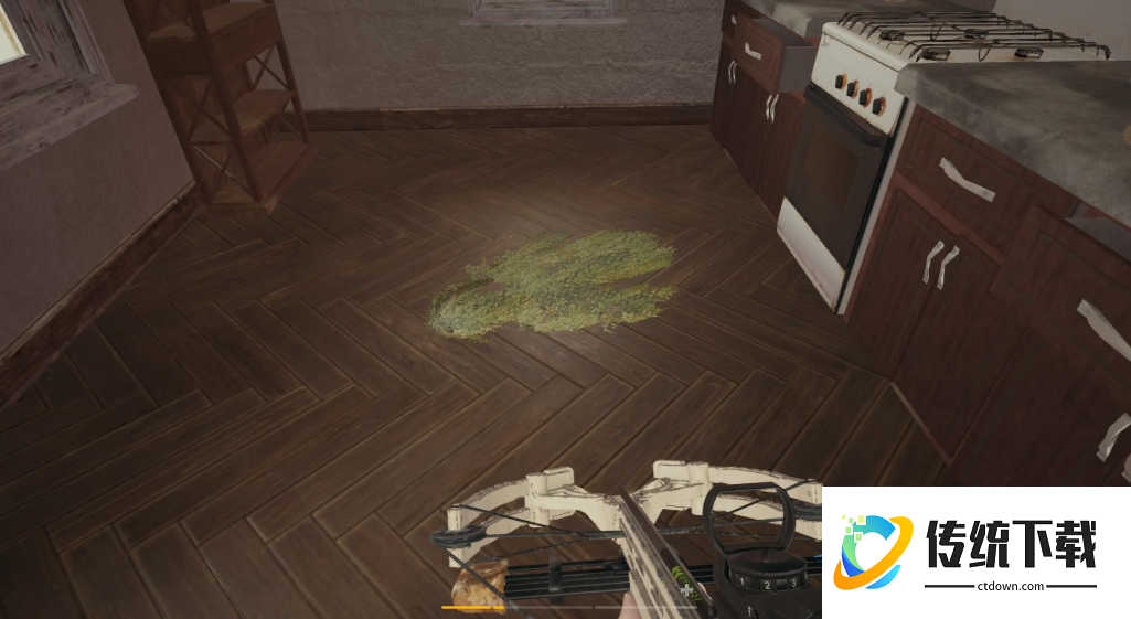 绝地求生哪里可以捡弩