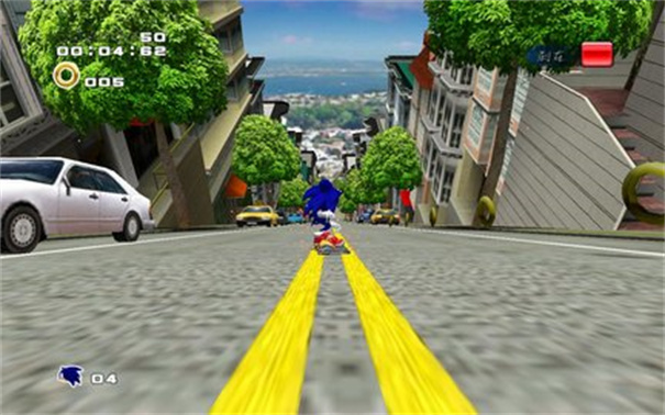 Sonic Adventure 2