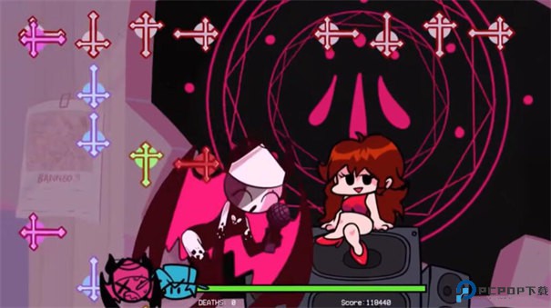 周五夜放克修女模组
