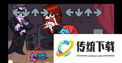 周五夜放克修女模组