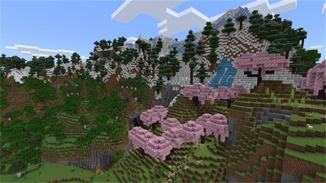 minecraft1.21基岩版