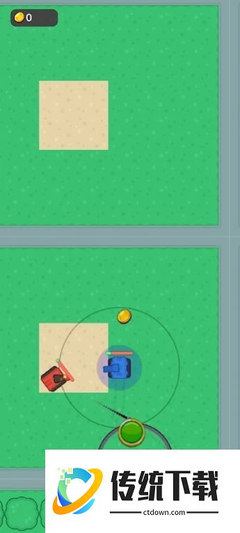 坦克方格大战2.0