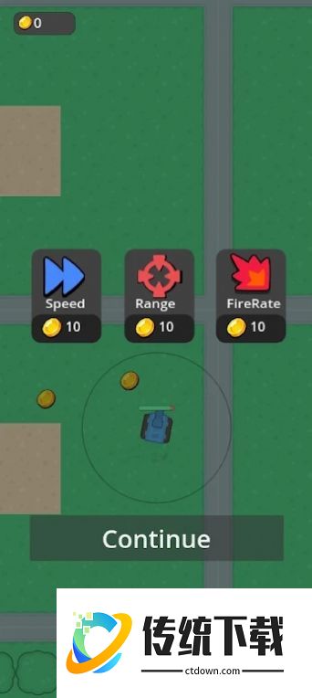 坦克方格大战2.0