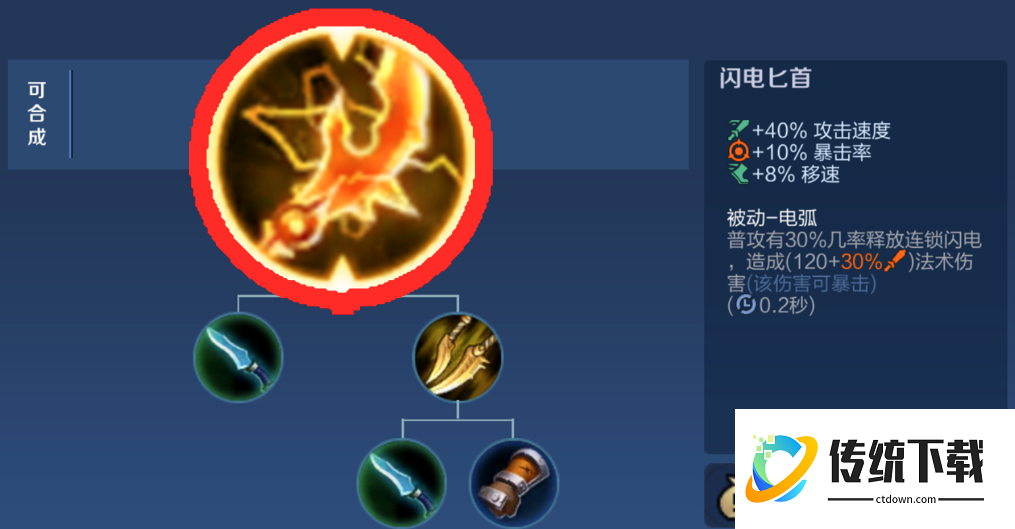 王者荣耀55星黄忠怎么出装